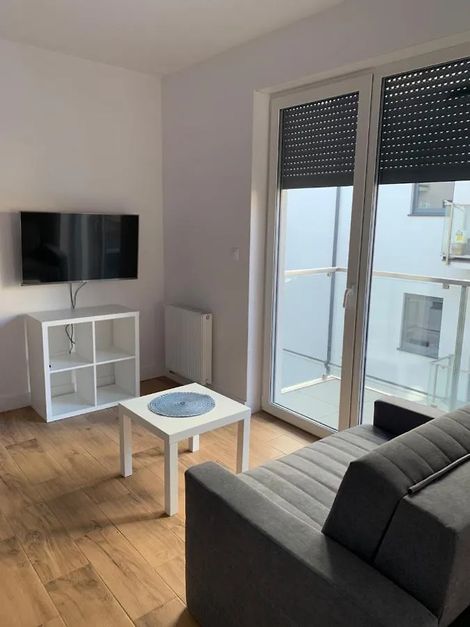 Apartamenty Garbary 32 Z Klimatyzacja - Air-Conditioning Poznan