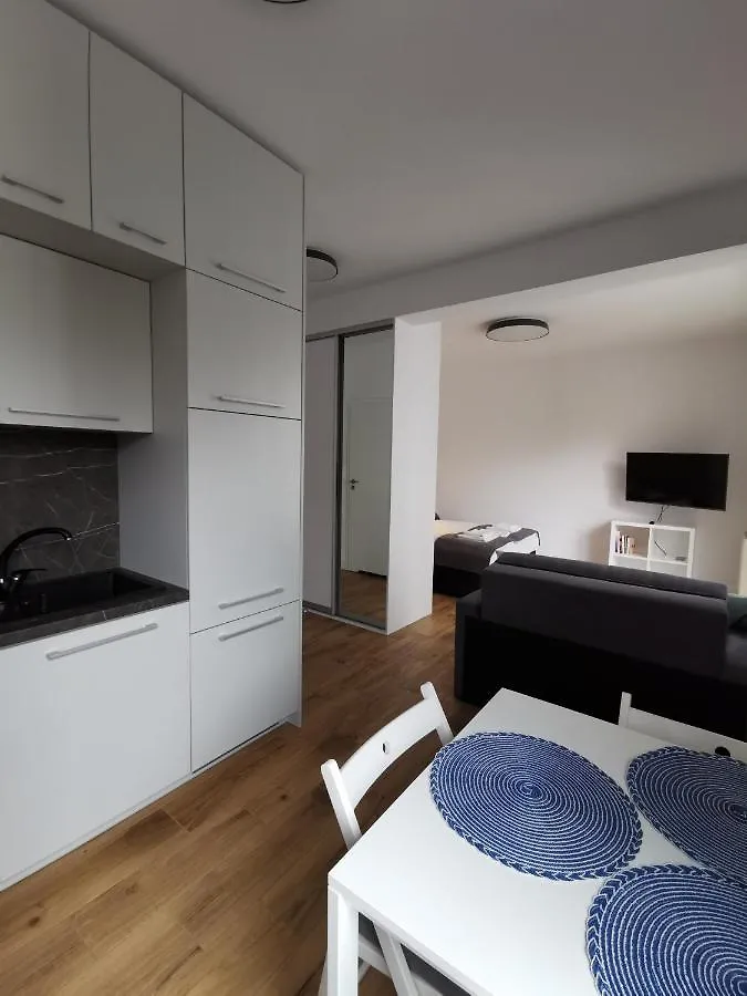 Apartamenty Garbary 32 Z Klimatyzacja - Air-Conditioning Poznan